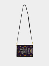 Olympia Le-Tan Toil & Trouble Clutch