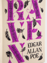 Olympia Le-Tan The Raven Clutch