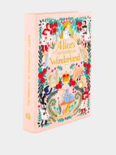 Olympia Le-Tan Alice’s Adventures in Wonderland Clutch