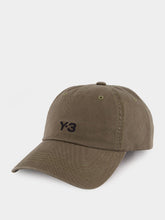 Y-3 Olive Dad Cap