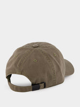 Y-3 Olive Dad Cap