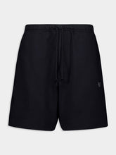 Y-3 Black French Terry Shorts