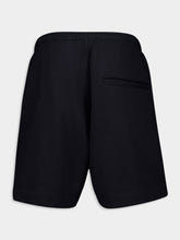 Y-3 Black French Terry Shorts