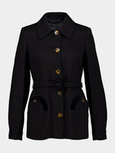Blazé Milano Luna Black Hourglass Jacket