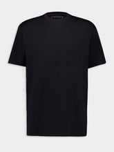 Y-3 Black Graphic Short Sleeve T-Shirt