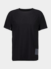 Black Running Short Sleeve T-Shirt | PDP - Fashion Clinic