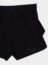 Y-3 Black Running Shorts