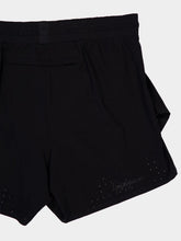 Y-3 Black Running Shorts