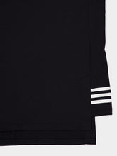 Y-3 Black Sleeveless Tank Top