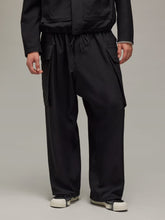 Y-3 Black Sport Uniform Cargo Pants