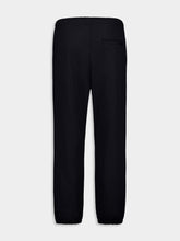 Y-3 Black Relaxed Fit Sweatpants