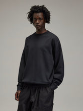 Y-3 Black Relaxed Fit Sweatshirt