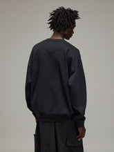 Y-3 Black Relaxed Fit Sweatshirt