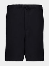 Y-3 Black Fleece Shorts