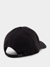 Y-3 Black Logo Cap