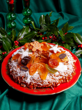 JNcQUOI Traditional King Cake