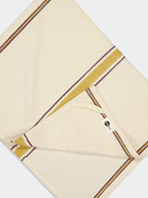 Madam Stoltz Striped Kitchen Cotton Towel