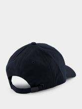 Y-3 Black Classic Logo Cap