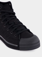 Y-3 Black NBHD Nizza Hi Sneakers