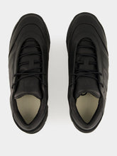 Y-3 Black GSG9 Low-Top Sneakers