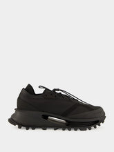 Y-3 Black S-Gendo Trail Sneakers