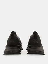 Y-3 Black S-Gendo Trail Sneakers