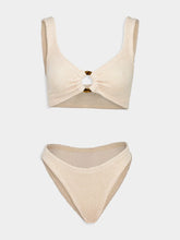 Hunza G Julia Bikini in Blush