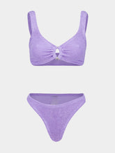 Hunza G Julia Bikini Set Lilac