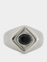 Lemaire Large Troubadour Silver Ring