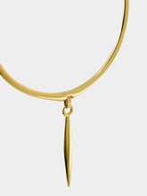 Tom Ford Vintage Gold Brass Arrow Torque