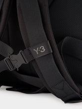 Y-3 Black Cordura® Backpack