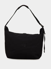 Y-3 Black Nylon Crossbody Bag