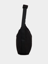 Y-3 Black Nylon Crossbody Bag