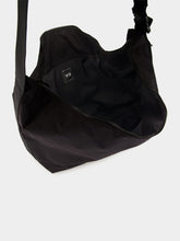 Y-3 Black Nylon Crossbody Bag