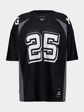 Y-3 Black NBHD FTBL Short-Sleeve Jersey