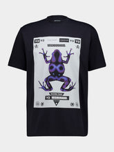 Y-3 Black NBHD Graphic T-Shirt