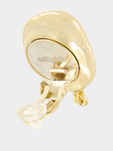Cult Gaia Pearl Fabbie Drop Earrings