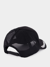 Y-3 Black Trucker Cap