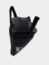 Y-3 Black Padded Nylon Tote Bag