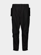 Y-3 Black GTX Cargo Pants