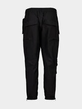 Y-3 Black GTX Cargo Pants