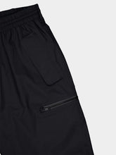 Y-3 Black GTX Cargo Pants