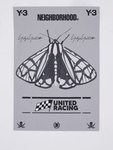 Y-3 Core White NBHD Graphic T-Shirt