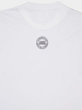 Y-3 Core White NBHD Logo T-Shirt