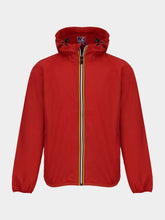 K-Way Red Le Vrai 3.0 Claude