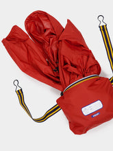 K-Way Red Le Vrai 3.0 Claude