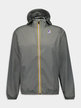 K-Way Green Blackish Le Vrai 3.0 Claude