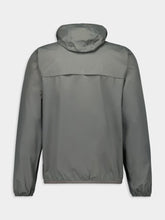 K-Way Green Blackish Le Vrai 3.0 Claude