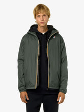 K-Way Green Blackish Le Vrai 3.0 Claude