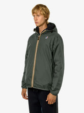 K-Way Green Blackish Le Vrai 3.0 Claude